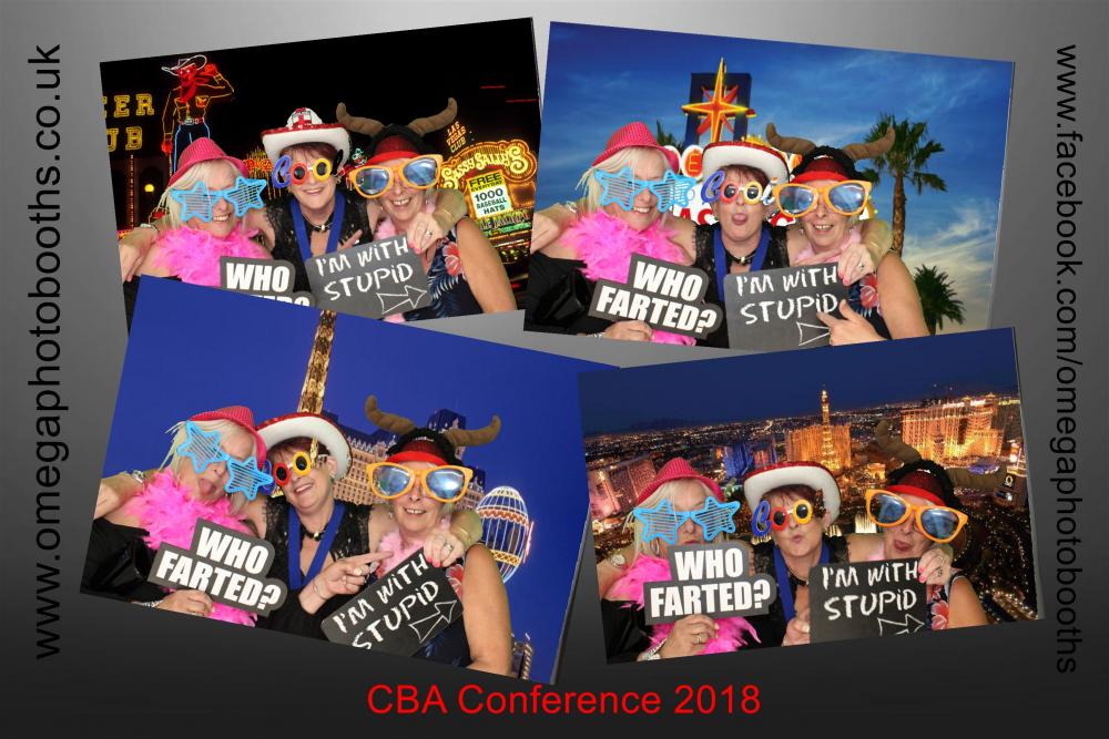 CBA Conference 2018 | View more photos from the event at gallery.omegaphotobooths.co.uk/u/Omega-Photobooths/CBA-Conference-2018